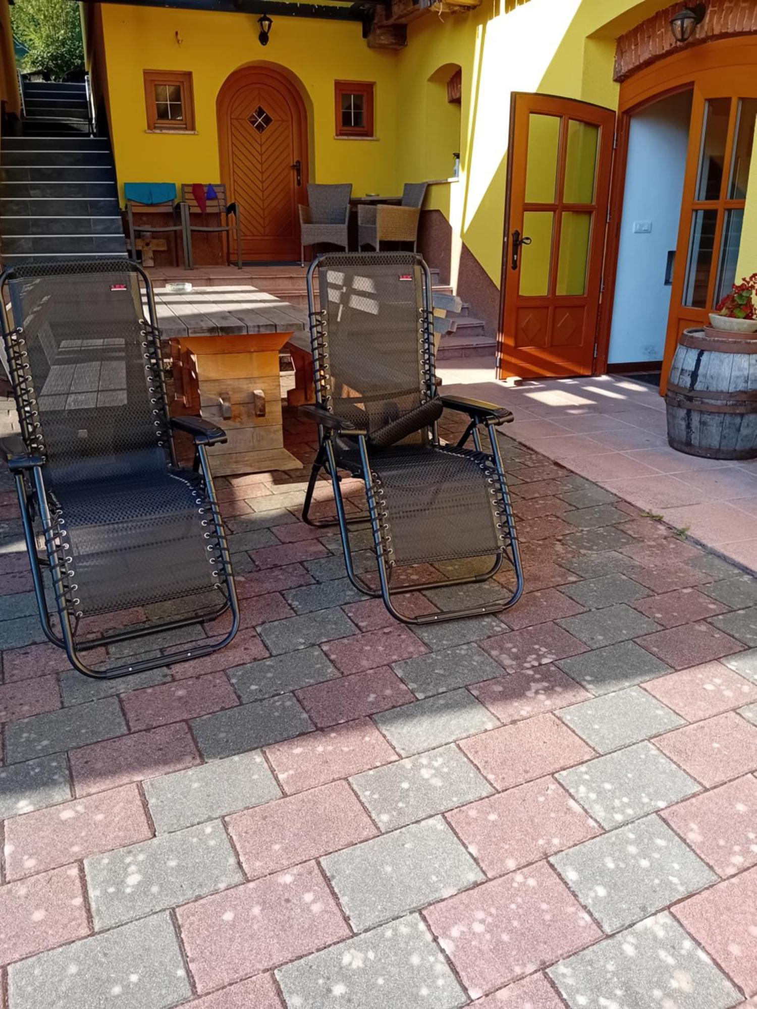 B&B Family Room Tubej Бохинь Экстерьер фото